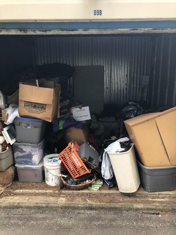 Storage Unit Auction in Chestertown, MD at A STORAGE DEPOT